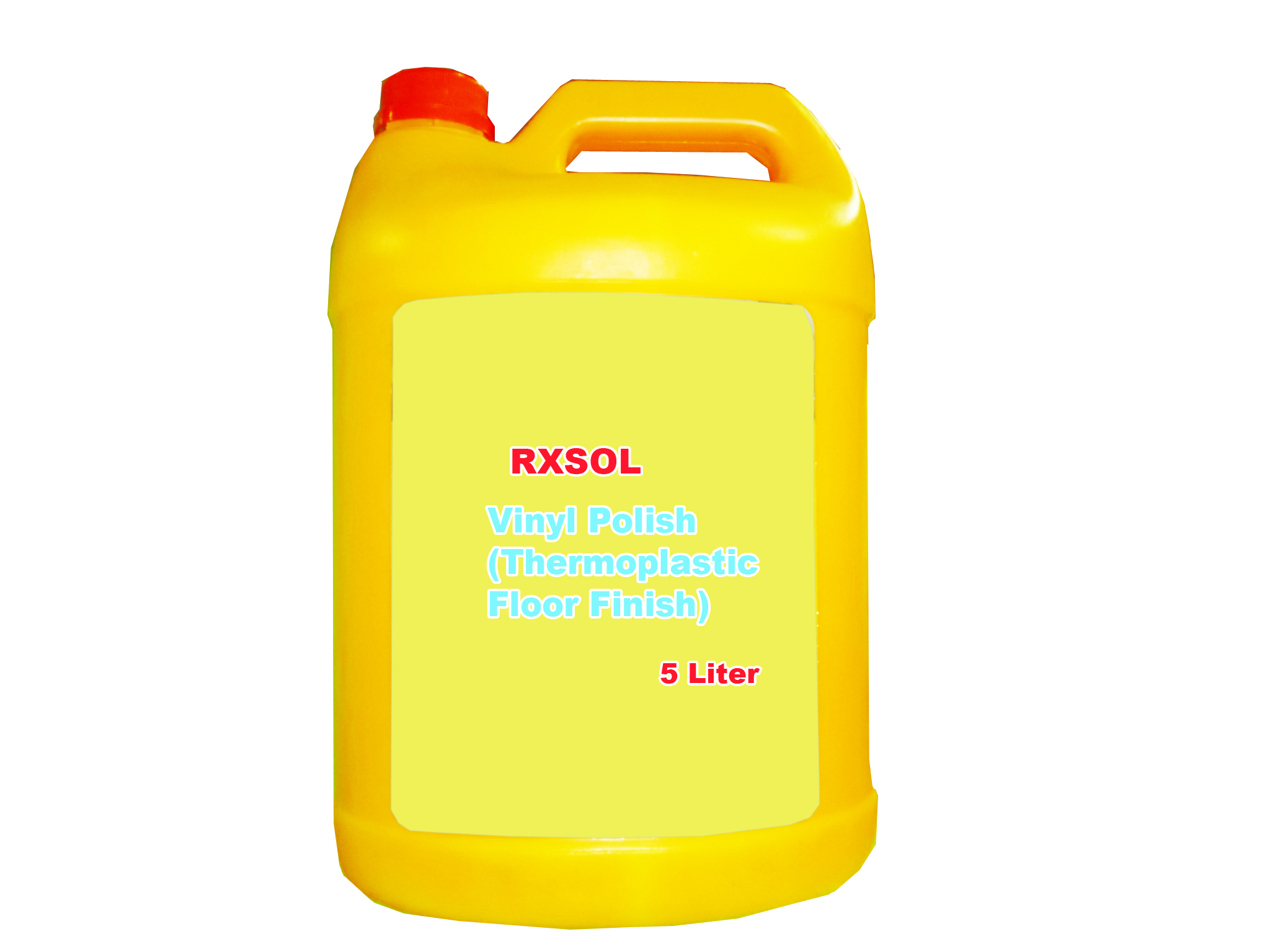 Vinyl Polish (Thermoplastic Floor Finish)